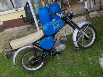 simson moped