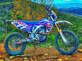 yamaha wr 450 matriculadaarranque elétrico escape fmfcom luz 2012 vinhais