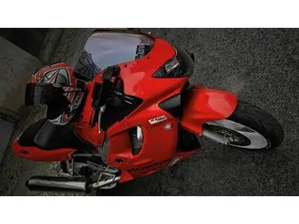 hondacbr 600 f 2000 são domingos de rana