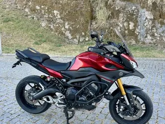 yamaha tracer 900 (mt09) alverca do ribatejo e sobralinho