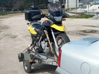 moto trail bmw f650gs pinhel