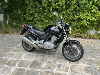 honda cbf 500 - lisboa são domingos de benfica