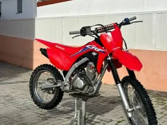 honda crf 125f 4t seiça