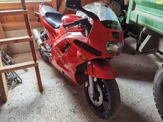 cbr 600fp pc25