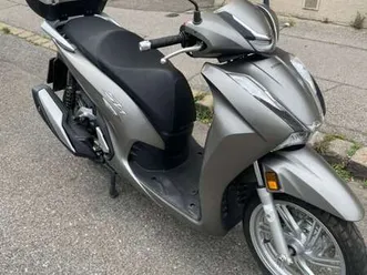 honda sh 350i inkl. smart-box *wenig kilometer*