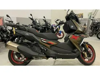 vendo bmw c 400 x (2025) usata a rosta (codice 9904327) - moto.it