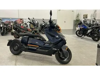 vendo bmw ce 04 (2021 - 25) usata a rosta (codice 9904328) - moto.it