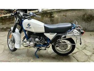 vendo bmw r 80 gs basic (1996 - 97) usata a alessandria (codice 9904268) - moto.it