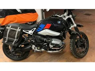 vendo bmw r ninet urban gs (2021 - 24) usata a fano (codice 9904154) - moto.it