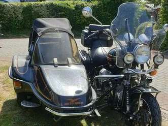 moto guzzi california