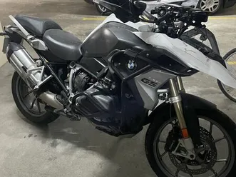 bmw r 1250 gs otimo negocio !! águas santas