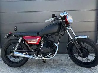 honda cm 125 cafã© racer