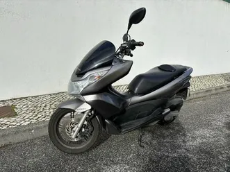 honda pcx 125 carnaxide e queijas