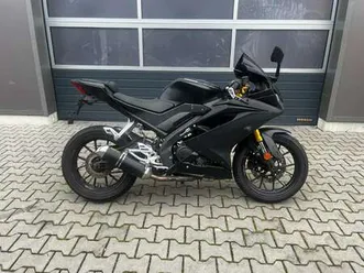 yamaha yzf-r125