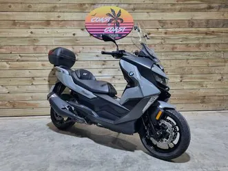 bmw c 400 gt cvt euro 4 350 cc