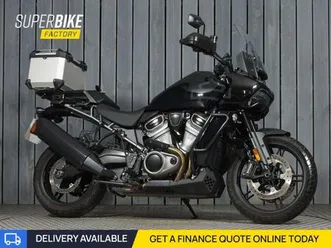 harley-davidson pan america 1250 ra1250s special euro 5 1252 cc