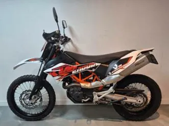 ktm 690 enduro – 2016 – 9.515 km – uniek exemplaar! — motoren | ktm — marktplaats