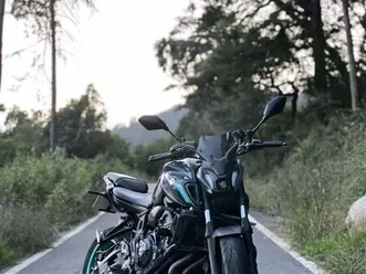 mt07 35kw cyan storm cascais e estoril