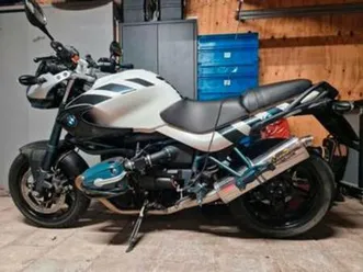 bmw r1150r rockster 80 jahre — motoren | bmw — marktplaats