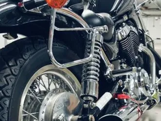 suzuki intruder vs 800 kraków prądnik bialy