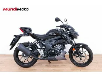 suzuki gsx-s 125 - mundimoto