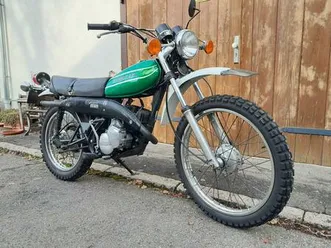 kawasaki ke 125