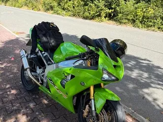 kawasaki ninja zx6r