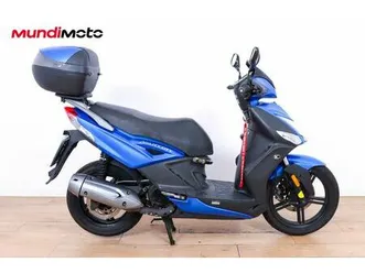 kymco agility city 125 - mundimoto