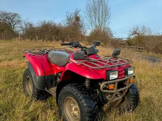 kawasaki kvf 360 4x4 quad