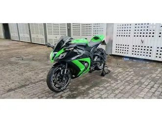 kawasaki zx10 r