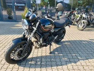 kawasaki z 650 rs, ez 07'23, tüv + inspektion neu, 4800 km