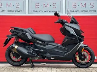 bmw c 400 gt bj 2024 — motoren | bmw — marktplaats