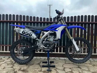 yamaha yz250f 2011 rzeszów