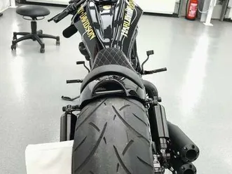 harley-davidson night rod