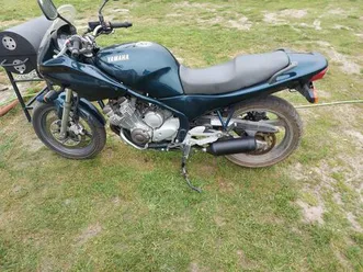 yamaha xj 600 stan bdb lochowo