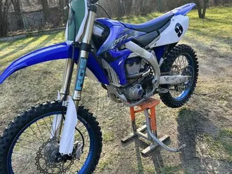 yamaha yzf 250 70 mth kamionka-kolonia