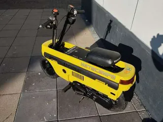 honda zoomer
