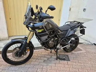 yamaha teneré 700