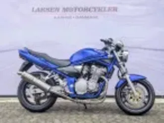 suzuki gsf 600 s bandit