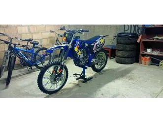 sprzedam lub zamienię motor yamaha yzf 250 podszyn