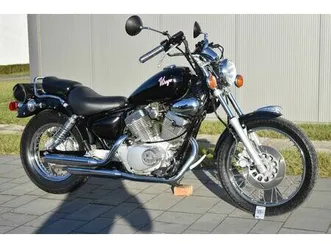 yamaha xv 125 virago 250 w oryginalnym stanie, 1 ręka, z de, na kat. b śrem