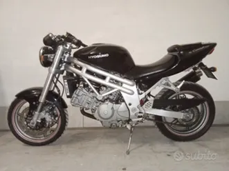 hyosung comet 650 gt