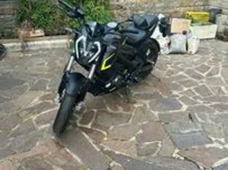 keeway rkf 125 - 2022