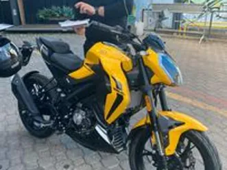 keeway rkf 125 - 2816 km - 2018