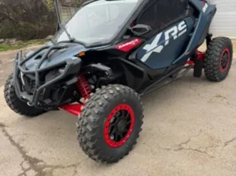can-am maverick x3 r x rs 999t dct sas