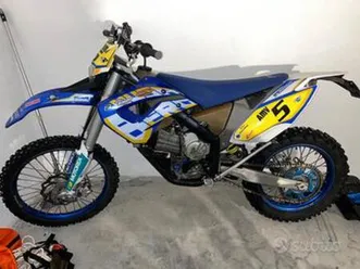 husaberg fe 570 - 2009
