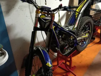 sherco st 300 cabestany