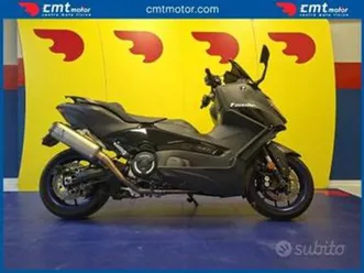 yamaha t-max 560 garantito e finanziabile