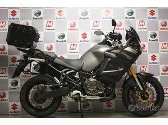 yamaha xt 1200 ze super ténéré