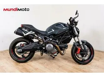 ducati monster 696 - 2013